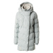 Ragwear Zimný kabát 'PAVLA'  sivá / šedobiela