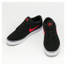 Nike SB Chron 2 black / university red - black