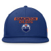 Edmonton Oilers čiapka flat šiltovka AP Rink Prime Structured Mid Crown Adj. Squarevisor Snapbac