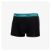 Calvin Klein Cotton Stretch Classic Fit Low Rise Trunk 3-Pack Black