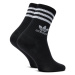 Ponožky ADIDAS ORIGINALS 3 PACK-CREW SOCK-BLACK