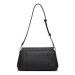 Calvin Klein Kabelka Ck Push Shoulder Bag_Epi Mn K60K612143 Čierna