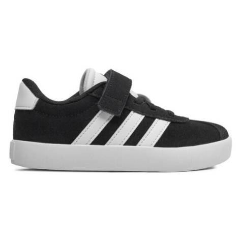 Adidas Sneakersy VL Court 3.0 ID9148 Čierna