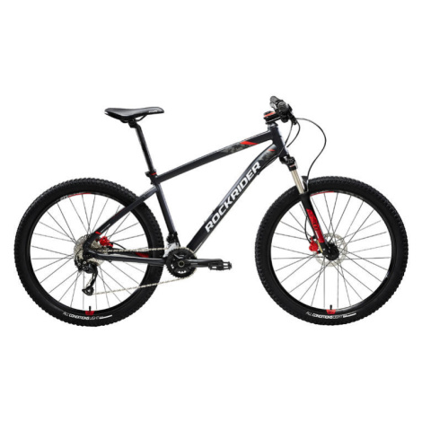čierna horské bicykle