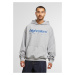 Men's hoodie Highrollers Oversize gray