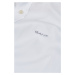 KOŠEĽA GANT SLIM SATEEN SHIRT WHITE