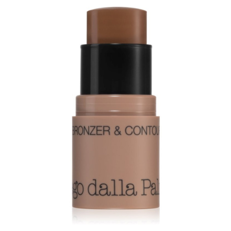 Diego dalla Palma All In One Bronzer & Contour multifunkčné líčidlo na oči, pery a tvár odtieň 5