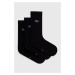 Ponožky Helly Hansen 3-pak čierna farba, 67482