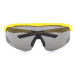 Cyklistické sluneční brýle model 15221783 žlutá UNI UNI - Kilpi