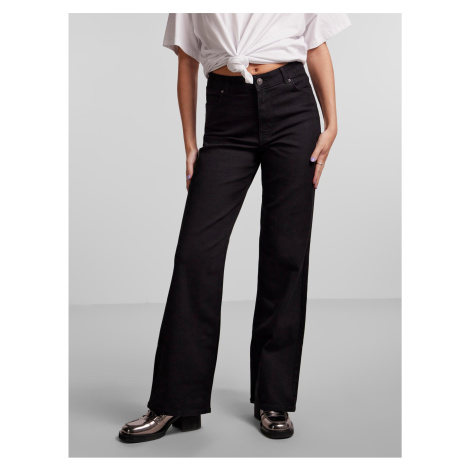 Dámske džínsy bootcut Pieces