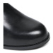 Sergio Bardi Členková obuv s elastickým prvkom WI08-CHLOE(552)-03-SB Čierna