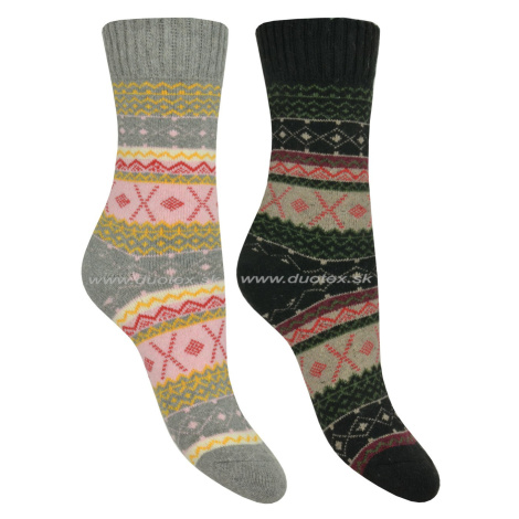 CNB Zimné ponožky CNB-37903-1 k.1