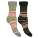 CNB Zimné ponožky CNB-37903-1 k.1