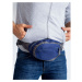 Men´s navy blue waist bag