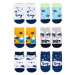 Yoclub Kids's Terry Socks For Babies SKF-0002C-AA00