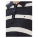 Tommy Hilfiger Úpletové šaty WW0WW39931 Tmavomodrá Relaxed Fit