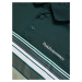 Polokošeľa Peak Performance M Player Print Polo Limit Green/Scarab Green