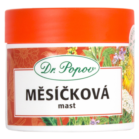 Dr. Popov Nechtíková masť