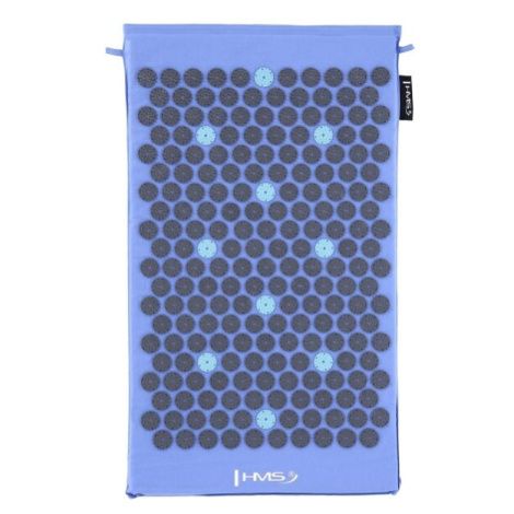 HMS AKM010 Akupresúrna podložka, fialová, veľkosť