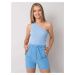 Shorts-DHJ-SN-13260.38P-Blue