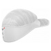 Compressport ICE CAP Bežecká čiapka, biela, veľkosť