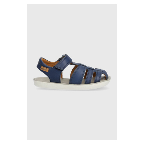 Detské kožené sandále Shoo Pom
