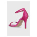 Sandále Steve Madden Illumine-R ružová farba, SM11001846