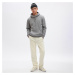 Mikina GAP Shine Logo Hoodie Pilot Grey