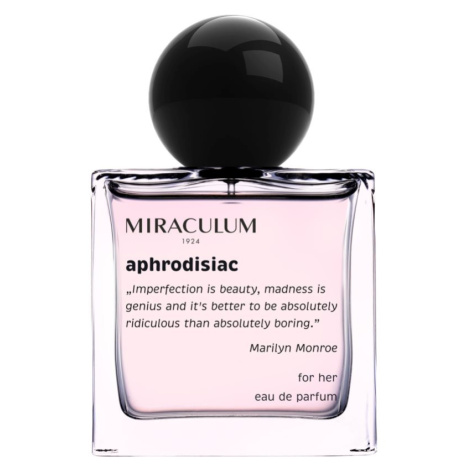 Miraculum Aphrodisiac parfumovaná voda pre ženy