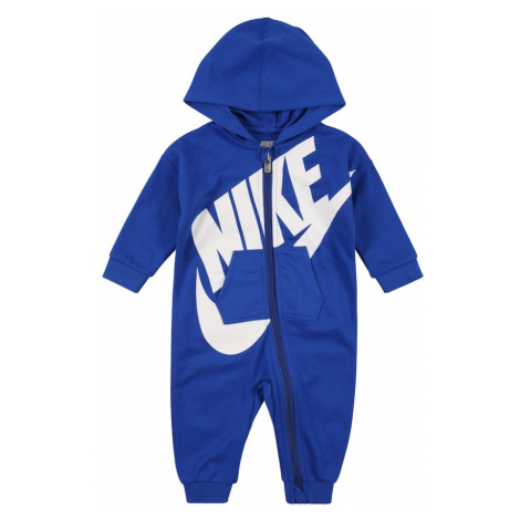 Nike Sportswear Overal 'All Day Play'  kráľovská modrá / šedobiela