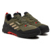 Pánska nízka turistická obuv ADIDAS Terrex AX4 olive strata wonder beige core black