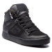 DC Shoes Pure High Top WC Black/Black - Pánske - Tenisky DC Shoes - Čierne - ADYS400047-3BK