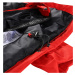 Alpine Pro Olada Dámska lyžiarska bunda s Ptx membránou LJCB603 červená