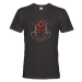 Pánske tričko s Marvel hrdinom Spider manom