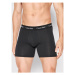 Calvin Klein Underwear Súprava 3 kusov boxeriek 000NB1770A Čierna