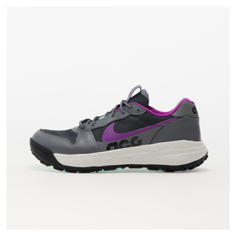 Tenisky Nike ACG Lowcate Smoke Grey/ Dk Smoke Grey-Vivid Purple EUR 38.5