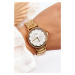 Women's waterproof watch Giorgio & Dario Gold