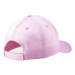 Dievčenská šiltovka 4F JUNIOR BASEBALL CAP-4FJWSS24ACABF246-56S-LIGHT PINK