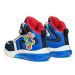 Geox Sneakersy J Ciberdron Boy J46LBJ 054FU C4226 DD Tmavomodrá