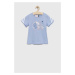 Detské bavlnené tričko adidas x Disney LG DY MNA
