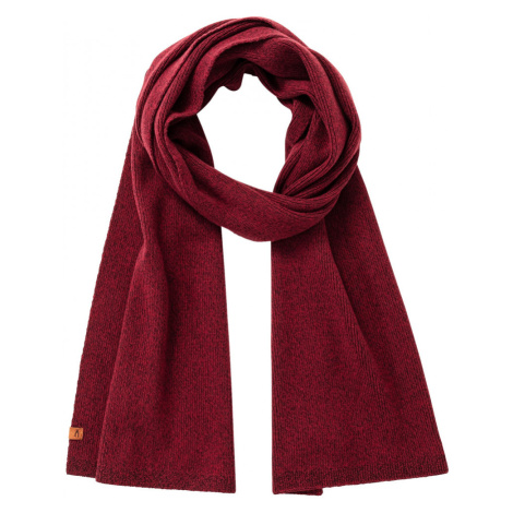 Šál Camel Active Knitted Scarf Amber Red