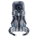 Deuter Aircontact Lite 50 + 10 Black-Marine