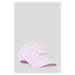 Šiltovka Karl Lagerfeld K/Monogram Cap Violetta