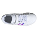 adidas GRAND COURT C Detské tenisky na voľný čas, biela, veľkosť