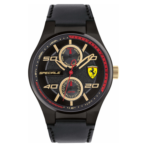 Pánske športové hodinky Scuderia Ferrari