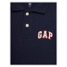 Gap Polokošeľa 843607-00 Tmavomodrá Regular Fit