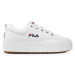 Fila Sneakersy Sandblast L Wmn FFW0060.10004 Biela