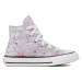 Converse Plátenky Chuck Taylor All Star A03578C Fialová