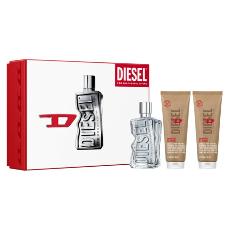 Diesel D BY DIESEL darčeková sada unisex