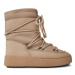 Dámske členkové zimné topánky MOON BOOT Ltrack Tube Rubber beige